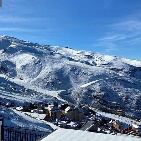 Ferienwohnung Ginebra Con Terraza Sierra Nevada Exterior foto