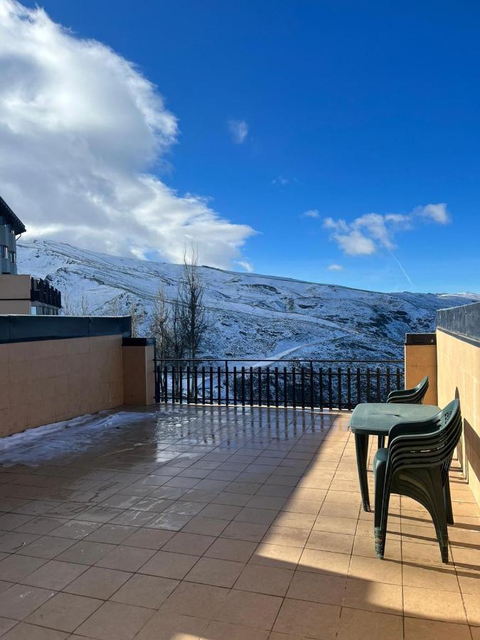 Ferienwohnung Ginebra Con Terraza Sierra Nevada Exterior foto